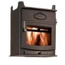 .. Cast iron stove Morso 2130 Panther Heat output: 5-10kW Steel stove Cast
