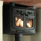 00 Modern cast iron stove Dovre Astroline 2CBW Woodburner: RRP: 1,399.