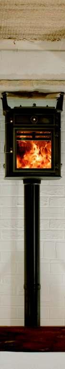 01348 872623 www.goodwickheating.co.uk Choosing the right stove... All of our stoves are of a high quality and would be expected to last for many years when used and cared for properly.