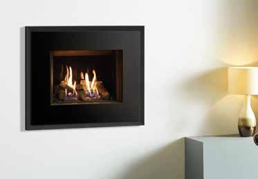 High Efficiency Premium Gas Fires... Riva2 500 Offering up to 4.