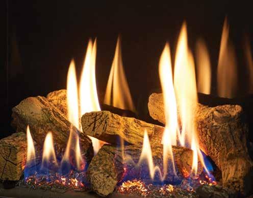 lining immediately enhances the depth and magic of the fire, creating a