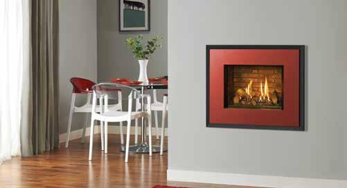 COLO Riva2 500 riva2 500 FIRE INFORMATION Product Code Flue Type Gas Type Lining Fuel Type Heat Input Heat Output Remote Minimum Opening Size (mm) Efficiency (kw) (kw) Control w h d Riva2 500 -