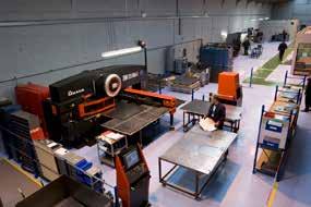 Kentec has considerable expertise in this field with 30 years experience, so you can be certain that all custom engineered product will be