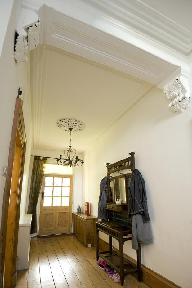The Property Comprises: Glazed and wood door to: ENTRANCE PORCH: Ceramic tiled floor.