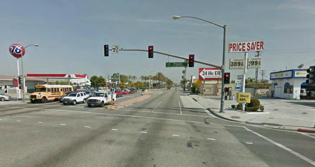 Carson Street Google Street View View 1.
