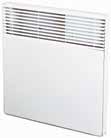 A stylish aluminium oil filled radiator with electronic seven-day time & temperature control.