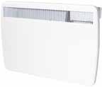 00 570 x 1068 x 85 CEP100E EPH1000 TPRIII ECO TPRIIIM/MT Contour Electronic Panel Heaters The Contour panel heater range offers high quality build and panel finish with contemporary radiator styling.