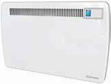 5kW H546 x W756 x D105 QRAD200 2kW H546 x W918 x D105 LST The Dimplex L range has been specifically designed to meet the heating requirements of particular environments where vulnerable members of