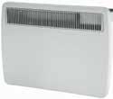 Low surface temperature panel heater A low surface temperature heater with intelligent control Fanned heat output provides rapid warm-up Highly accurate thermostat Energy saving features. LST050 0.
