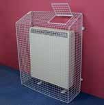 heater, not all of which are listed here. We also manufacture bespoke radiator guards to order. Cat No. Dimplex Creda Sunhouse Size (mm) Cat No.