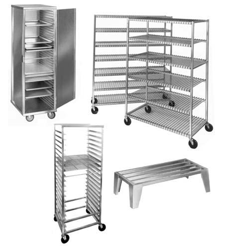 Racks (Covers, Cabinet, Cooling, Donuts, Dunnage) 568 / 569 53 (Bun Pans sold separately) (Screens sold separately) 333HD 546A RACK - Covers VRC-B Clear Vinyl, zipper End loading, 22 x29 x65 MRC-Z-E