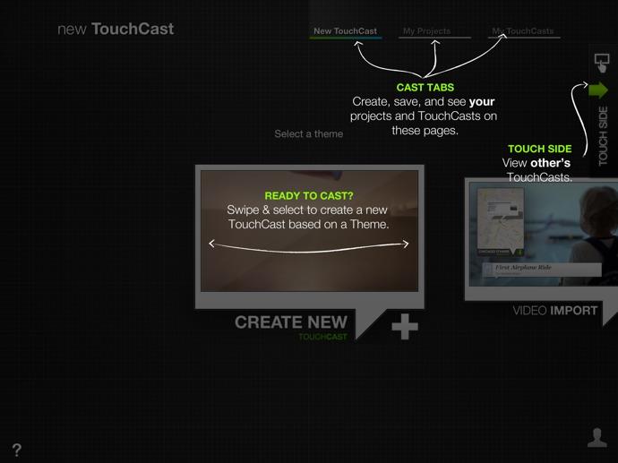 How to make a TouchCast //