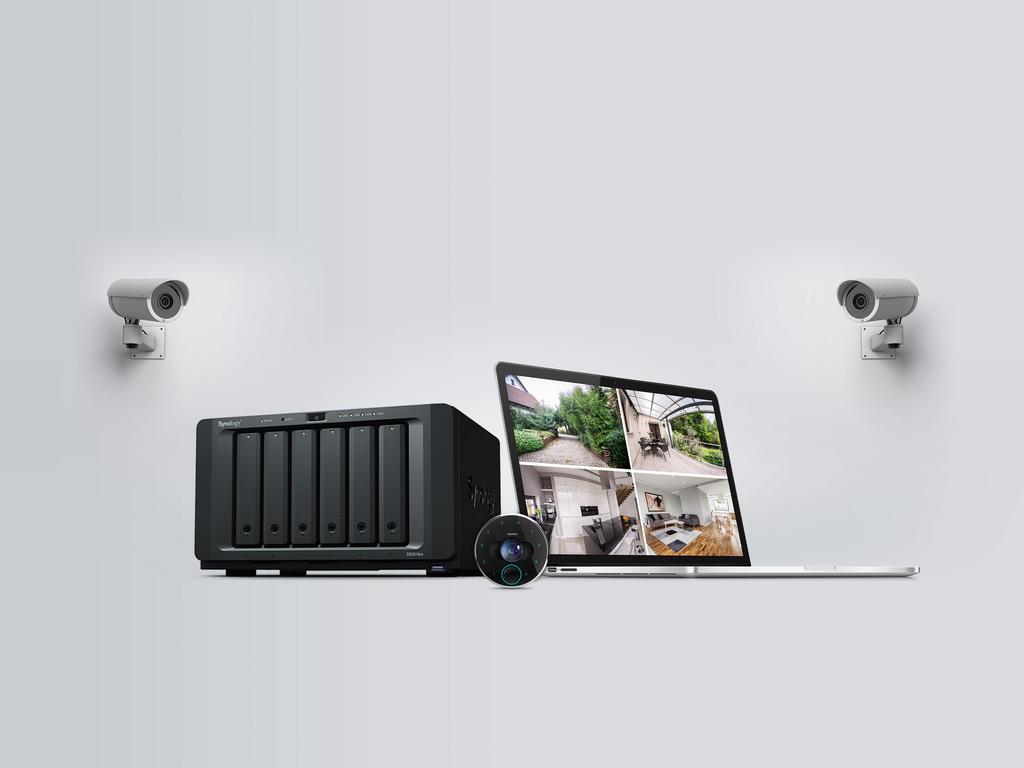 INTEGRATION WITH MONITORING SYSTEM You can connect your FIBARO Intercom to your video recording system.