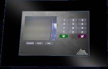 VOIP TOUCH BY HSYCO Full VoIP telephony and Intercom features can be extended to Touch PCs.