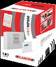 INTRUSION DETECTION MP500 SYSTEM The Elkron quality in a reliable and versatile intrusion alarm system. Elkron MP500 is the ideal solution for intrusion alarm systems that meet all needs.