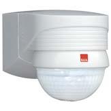 MOTION/OCCUPANCY DETECTORS AS SWITCHES B.E.G. CORRIDORS / HALLWAYS Area monitored: 250 m 2 approx. 0.7 W 5 m 2.5m 3m 20m 40m!