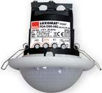 OCCUPANCY DETECTORS AS DIMMERS 1-10V B.E.G.