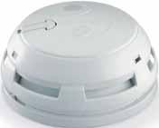 WIRELESS SECURITY SYSTEMS DETECT SMOKE DETECTOR Features Protects the home from smoke-related hazards (i.e. smouldering fire) Smoke detector Technical characteristics Frequency : 433/868 MHz Wireless range : 200 to 300 m outside depending on environment.