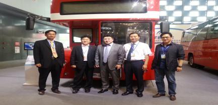 Claiming 15% of the Chinese bus flooring material market Total annual sales of commercial flooring in China by our company are approximately 80 million dollars which is good for the top spot in the