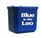 Place heavier items on top of lighter ones in your blue box on windy days (eg. put newspaper on top of plastic bags). Where Do I Find Blue boxes ($3.00 each) City Hall (500 George St. N.