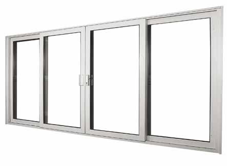 Patio doors The classic Patio door offers the home owner a number of benefits, with