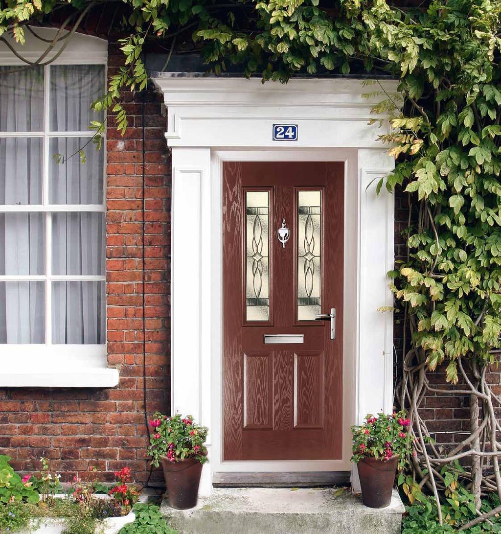 Composite doors Our collection of composite doors are designed with meticulous attention to