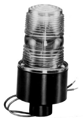 DIVISION 2 HAZARDOUS LOCATION STROBES MICROSTROBE DIVISION 2 UL LISTED The Model 490S-1280T and 490S-120T strobe light are UL listed for use in Class I & II,Division 2 hazardous locations.