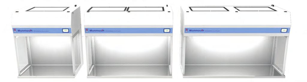 Horizontal Laminar Flow Cabinets CIRCULAIRE HLFT The Circulaire range of HLF Cabinets offer features and benefits that are second to none.