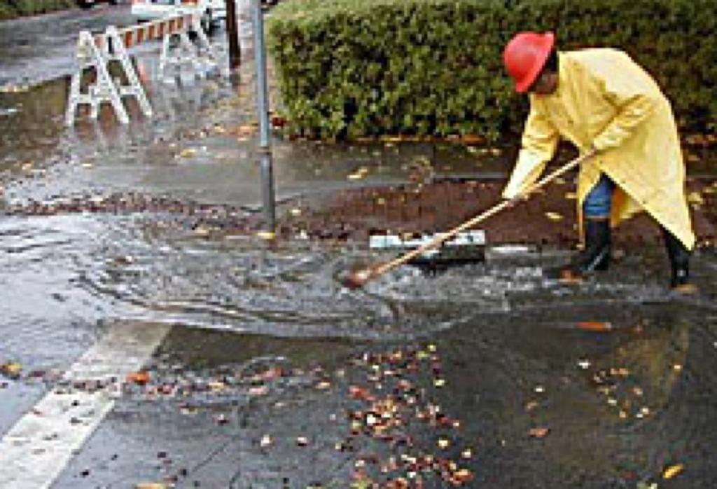 Existing Conditions and Stressors Report Stormwater Infrastructure Alameda: The city finances stormwater service primarily with stormwater assessments.