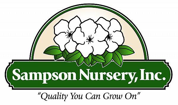 Sampson Nursery Availability List 350 Alvin Road Godwin, North Carolina 28344 E-mail: sales@sampsonnursery.