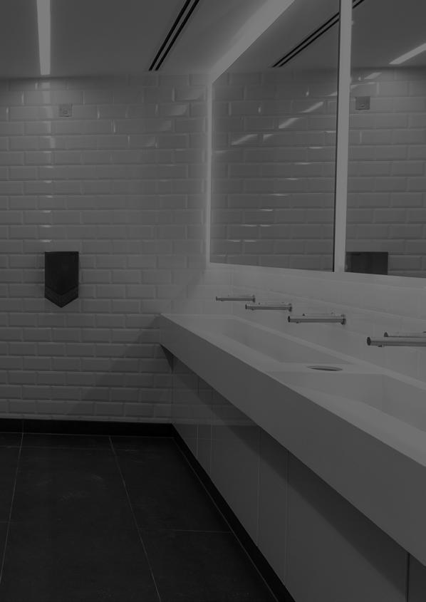 Established in 2001, Washroom has grown to become one of the leading providers of high specification commercial washroom, toilet and shower cubicles, vanities, lockers and benching together with a