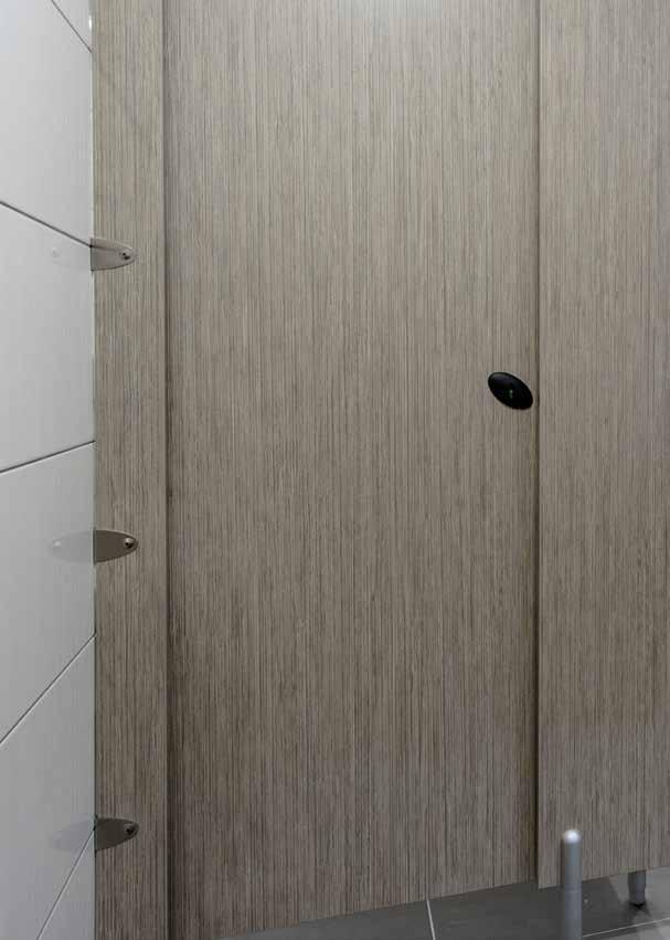 BASSO ARIA The Basso system provides a stylish and cost effective solution for washroom and retail change projects within a limited budget.