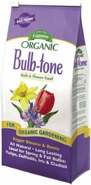 bags Tomato-tone 3-4-6 Helps prevent blossom end rot Specially formulated to produce consistently plump, juicy tomatoes In 4, 8 & 18 lb.
