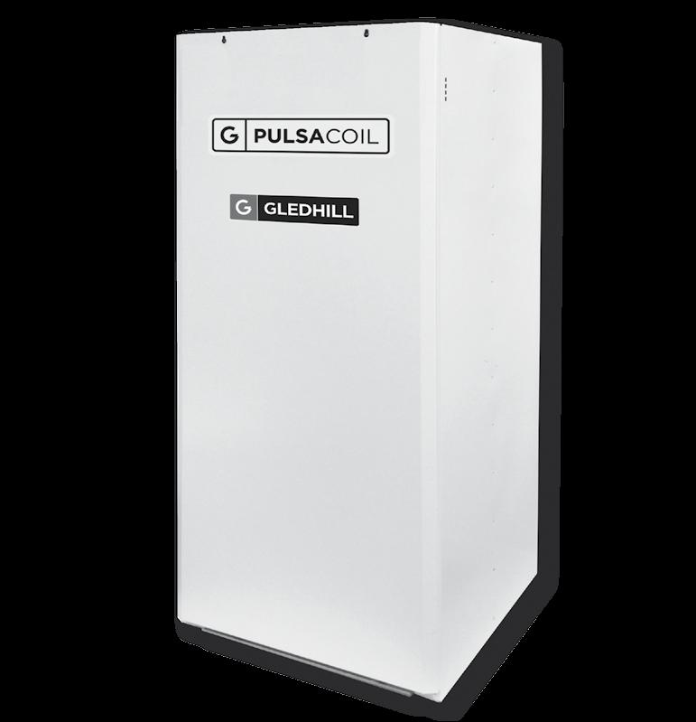 PULSACOIL ECO STAILESS THERMAL STORE SPECIFICALLY DESIGED FOR APARTMETS