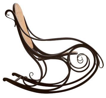Structural Balance Rocking chairs move back and forthdepends upon the weight and motion of the user, the form of