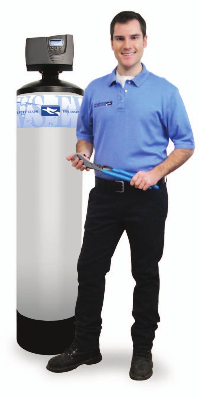 THE LEADER IN WHOLE HOME WATER FILTRATION 21 The Spectrum Is The Right Product For You, Your Family & Your Home.