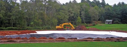 WORLDWIDE GEOMEMBRANE ENGINEERING Lining systems supplied and installed throughout the world Geosynthetic Technology Ltd Little Bulmer Farm