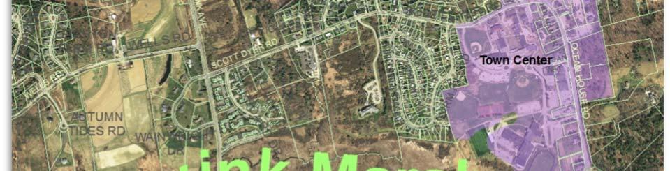 The Town has identified the Spurwink Marsh as a priority water resource based on the values it provides for habitat, flood control, water quality and recreation.