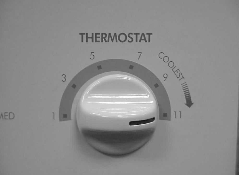 Air Conditioner Features (continued) Automatic Thermostat (some models) When a COOL or HEAT (some models) setting is selected, the thermostat controls the amount of cooling or heating by