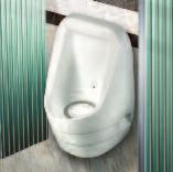 Sloan Waterfree Urinals: Provide 100% water savings WES-1000 WES-2000 WES-4000