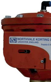 The Korting name has been associated with Ejectors for over 100 years,