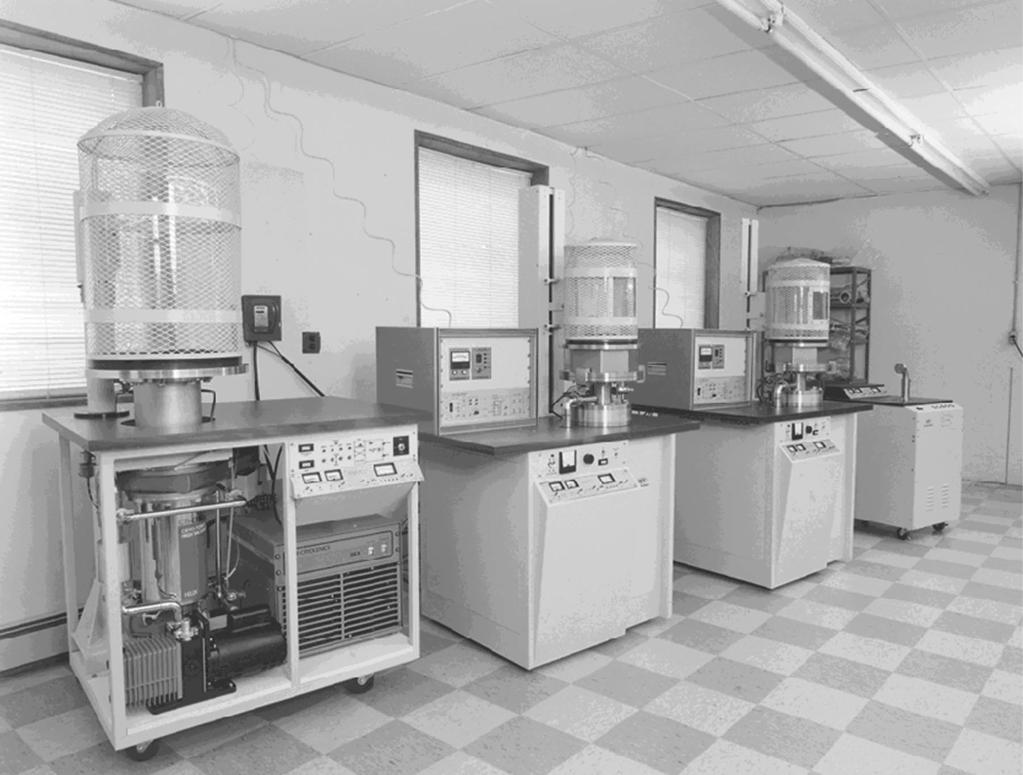 Vacuum Systems KEY HIGH VACUUM PRODUCTS, INC. designs and manufactures production,laboratory/research high vacuum systems.