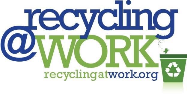 materials by challenging organizations and businesses to voluntarily: Pledge to increase recycling Engage employees to