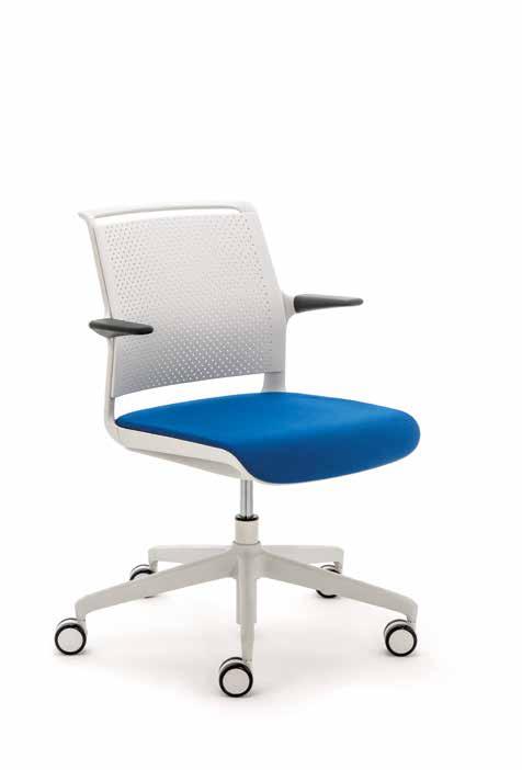 Chair Collection Ad-Lib Litework ANYTIME, ANYPLACE, ANYWHERE Ad-Lib Four Leg ANYTIME, ANYPLACE, ANYWHERE Ad-Lib Litework has been designed to provide diversity, without compromising cost, performance