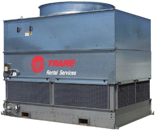 Larger tonnage in a smaller footprint Ideal for large process and comfort cooling applications that require higher efficiency equipment Weatherized for outdoor use 225