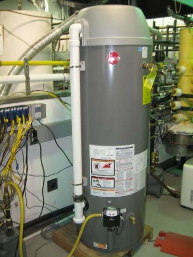 Gas Heat Pump Water Heater Why?