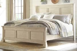 lattice or louvered shelter styled beds Dovetailed drawers are fully finished and use ball-bearing side glides Night table features an AC