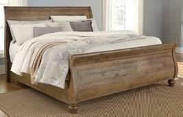 and use ball-bearing side glides Beds available: King Panel Bed (56/58/97) King Sleigh Bed (76/78/99) Cal King Sleigh Bed (76/78/95) Queen Sleigh Bed (74/77/98)