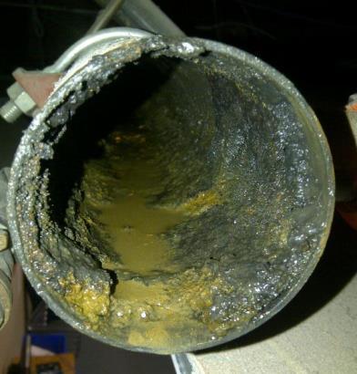 MIC in FSS FM Global study found 10-30% of corrosion was