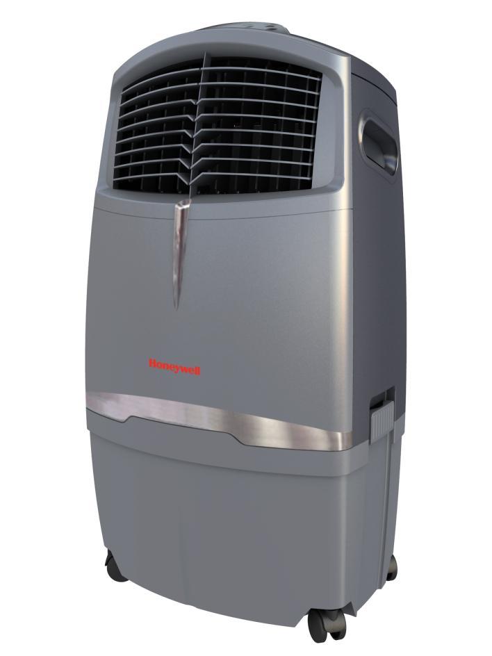 EVAPORATIVE AIR COOLER SERVICE MANUAL CAUTION: Before servicing the unit, read the Safety